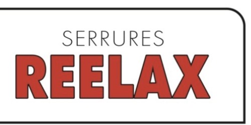 Logo de la marque de serrures Tordjman ReeLax — cylindres adaptables de très haute sûreté SECURIER RB-LOCKS compatibles