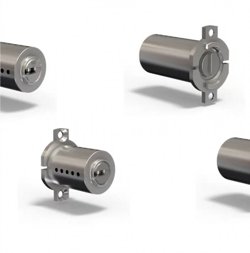 Cylindre adaptable de très haute sûreté FORCLAZ SECURIER RB-LOCKS, compatible Fichet 2D — en stock à Paris 17e