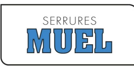 Logo de la marque de serrures Muel — cylindres adaptables de très haute sûreté SECURIER RB-LOCKS compatibles