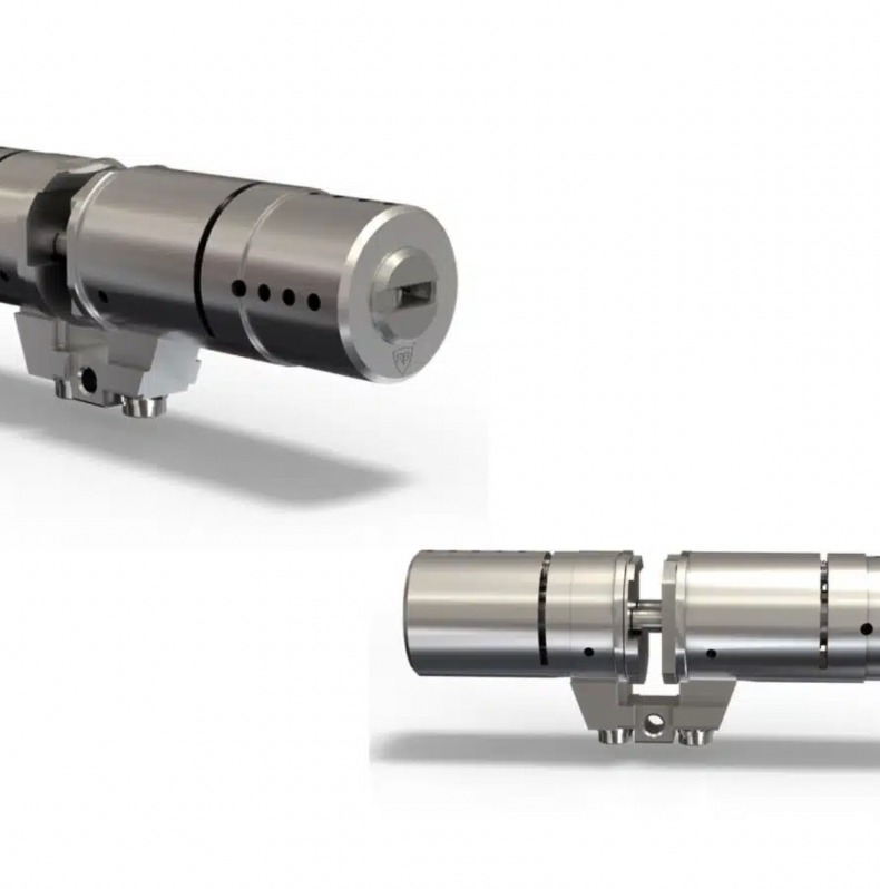 Miniature vue 2 du cylindre adaptable FORTE 50-60