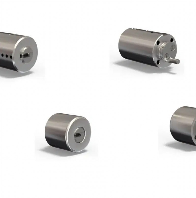 Cylindre adaptable de très haute sûreté CHARVIN SECURIER RB-LOCKS, compatible Izis, Cavith — en stock à Paris 17e
